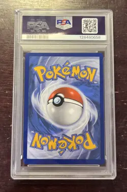 2025 POKEMON WHT EN-WHITE FLARE SPECIAL ILLUSTRATION RARE #171 HILDA PSA 8 - Image 2