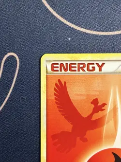 Fire Energy 116/123 Pokemon 2010 HeartGold & SoulSilver Regular LP - Image 5