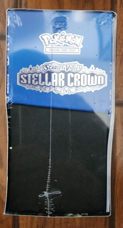 Pokemon Center Stellar Crown Elite Trainer Box ETB TCG - New Sealed - Image 3