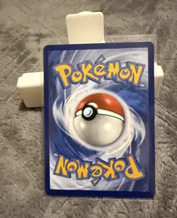 2025 Pokemon Mega Evolution Lt Surges Bargain Special Illustration Rare #185/132 - Image 2