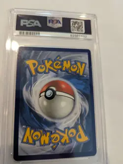 2019 POKEMON SUN & MOON #234 FA GRIMSLEY UNIFIED MINDS 234/236 PSA 9 MINT - Image 2