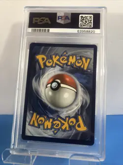 2021 Pokemon SWSH Umbreon VMAX 215/203 Alt Art Evolving Skies PSA 10 - Image 2