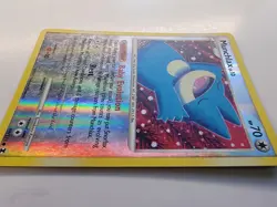 Pokemon TCG Munchlax 69/111 Common Reverse Foil Rising Rivals Moderate Play - Image 5