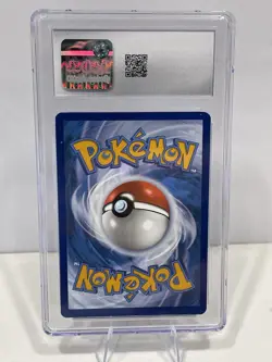 CGC 10 GEM MINT Graded Pokemon 2023 Squirtle SVP 048 Black Star Promo 151 - Image 2