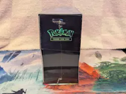 Phantasmal Flames Pokemon Center Exclusive ETB Elite Trainer Box Factory Sealed - Image 2