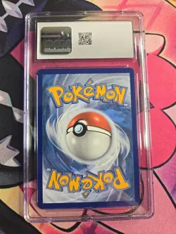 CGC 9.5 Gem Mint Boltund V Pokemon Fusion Strike 103/264 GRADED SLAB - Image 2
