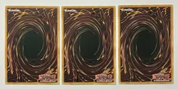 (Set Of 3) Dark Magical Circle LDS3-EN093 (NM) Red Ultra Rare 1st Edition YuGiOh - Image 2