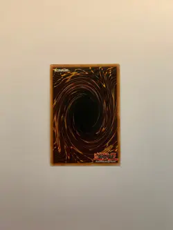 Yugioh Karte: Reshef die finstere Existenz (TLM-DE033) - Ultra Rare, 1. Auflage - Image 4