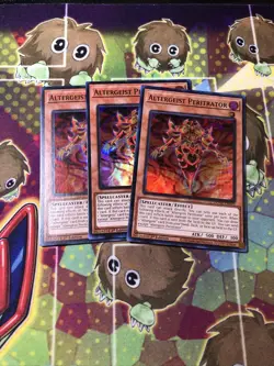 Altergeist Peritrator (X3) DUNE-EN010 Yugioh 1st Edition (New) - Image 1
