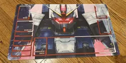 Gundam Card Game TCG Gundam Playmat Custom TCG - Image 1
