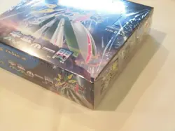 Pokemon Card Booster Box Future Flash sv4M Scarlet Violet Japanese with shrink - Image 2