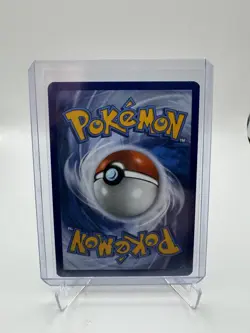 Pokemon TCG Team Rockets Meowth & Giovanni Cosmos Holo Rare Card Mint - Image 2