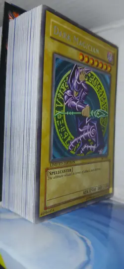 Yugioh X60 Holo Card Collection Konami Mixed Sets All Holos Used - Image 1