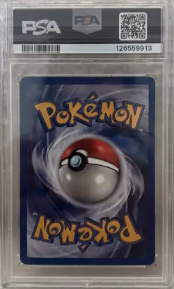 PSA 4 Pikachu Legendary Collection Reverse Holo Pokemon Card 86/110 - Image 2