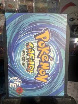 Nidorina #30 - Cracked Ice Holo - Flash Edition Safari 2025 - Pokemon Card - Image 2