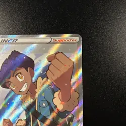 Hop (Full Art) 73/73 Champions Path Holo Pokemon Card Near Mint NM - Image 2