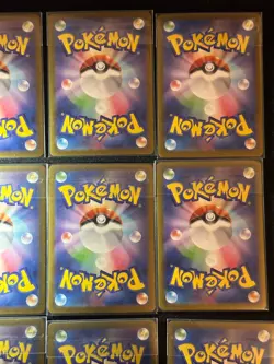 Terastal Festival Eevee Evolution SAR Set Of 9 Pokemon Card Japanese - Image 4