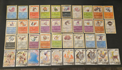 Pokemon Shining Fates Lot Of 39 Cards Baby Shiny And Full Art - Image 1