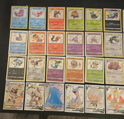 Pokemon Shining Fates Lot Of 39 Cards Baby Shiny And Full Art - Image 2