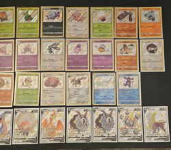 Pokemon Shining Fates Lot Of 39 Cards Baby Shiny And Full Art - Image 3