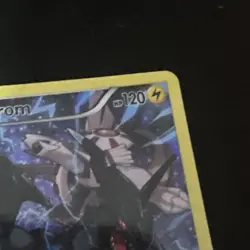 Zekrom XY76 Black Star Promo Full Art Holo Pokemon Card LP - Image 3