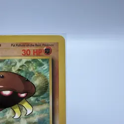 X2 - Pokemon TCG Kabuto Fossil 1st Edition Common Card 50/62 Regular - Image 5