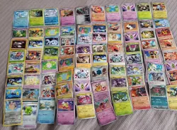 *** POKEMON *** CARDS ~ ALL HOLOS OR REVERSE HOLOS ~ LOT OF 140 ~ CCG TCG - Image 1