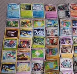*** POKEMON *** CARDS ~ ALL HOLOS OR REVERSE HOLOS ~ LOT OF 140 ~ CCG TCG - Image 2