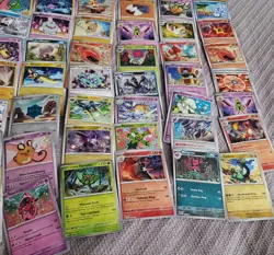 *** POKEMON *** CARDS ~ ALL HOLOS OR REVERSE HOLOS ~ LOT OF 140 ~ CCG TCG - Image 4