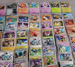 *** POKEMON *** CARDS ~ ALL HOLOS OR REVERSE HOLOS ~ LOT OF 140 ~ CCG TCG - Image 5