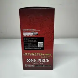 One Piece Card Game Extra Booster Heroines Edition Booster Box EB-03 Japanese - Image 3