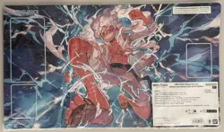 One Piece Card Game Bandai Fest 23-24 Monkey D. Luffy Playmat ( Unused ) - Image 1