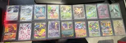 Phantasmal Flames Illustration Rares Full Art Zard And Gengar Ex Lot Of 18 Cards - Image 1