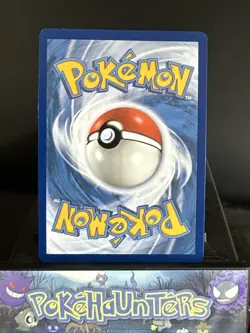 Pokemon Card Mabosstiff 218/198 Scarlet & Violet Base Set Illustration Rare NM - Image 2