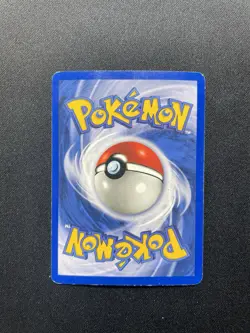 Vaporeon 12/64 Jungle Set Rare Holo Pokemon Card WOTC 1999 - LP - Image 2