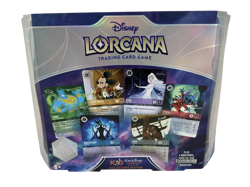 Lorcana NEW Disney 100 Collectors Edition Trading Card Set Rise Of The Floodborn - Image 1
