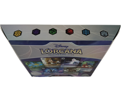 Lorcana NEW Disney 100 Collectors Edition Trading Card Set Rise Of The Floodborn - Image 3