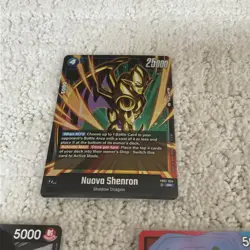 Lot of (6) One Piece Super Rare Holos Legendary SR + L Set Holo Foil TCG Cards - Image 2