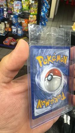 Pokemon TCG Pikachu - 027 Pokemon Center Exclusive Stamped Promo Card SEALED - Image 3