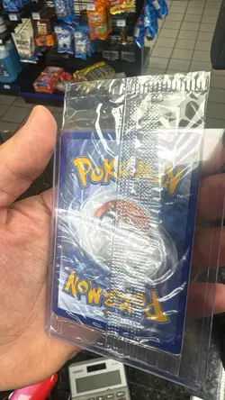 Pokemon TCG Pikachu - 027 Pokemon Center Exclusive Stamped Promo Card SEALED - Image 4