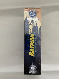 2005 VS system - BATMAN Trading Card Game - Starter Deck - DC Comics - New - Image 3