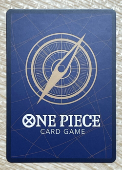 One Piece Card Game TCG OP06-118 SEC Roronoa Zoro Bandai Made in Japan Anime - Image 2