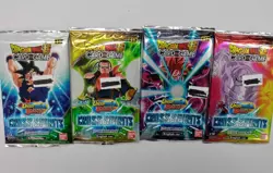 Dragon Ball Super Card Game TCG Cross Spirits x 1 Booster Pack Bandai Sealed - Image 1