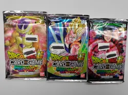 Dragon Ball Super Card Game TCG Miraculous Revival x1 Booster Pack Bandai Sealed - Image 1