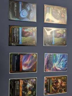 Riftbound TCG 12 Card Lot - Image 2