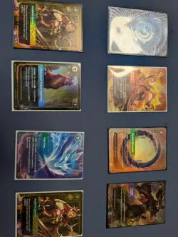 Riftbound TCG 12 Card Lot - Image 3