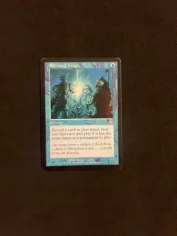 Retraced Image [Torment] Magic MTG Cards MP - Image 1