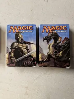 Magic The Gathering Dueling Decks Heros Vs Monsters - Image 1
