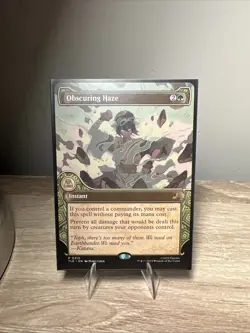 Obscuring Haze (Showcase) Avatar: The Last Airbender: Eternal-Legal Regular - Image 1