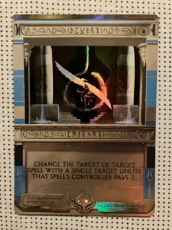 Divert Masterpiece Series: Amonkhet Invocations Foil - Image 1